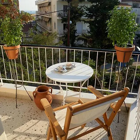 Anaktoriou Street Apartment *