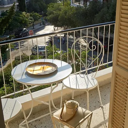 Apartment Anaktoriou Street