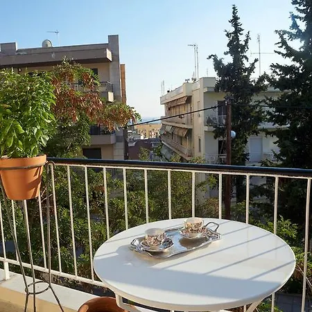 Anaktoriou Street Apartment Thessaloniki