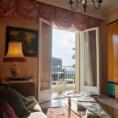 Apartment Anaktoriou Street *